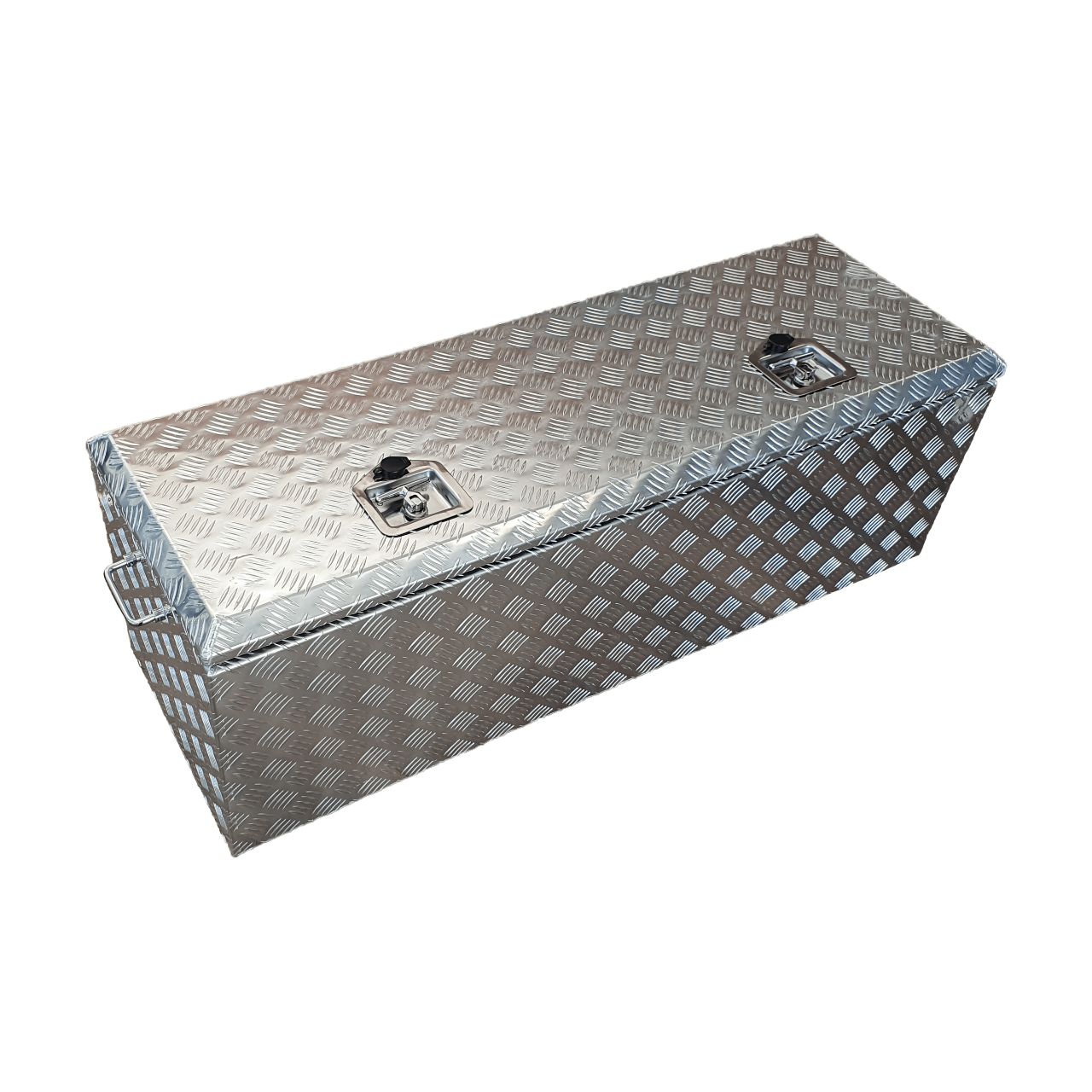 Aluminium Toolbox 1200x400x400mm