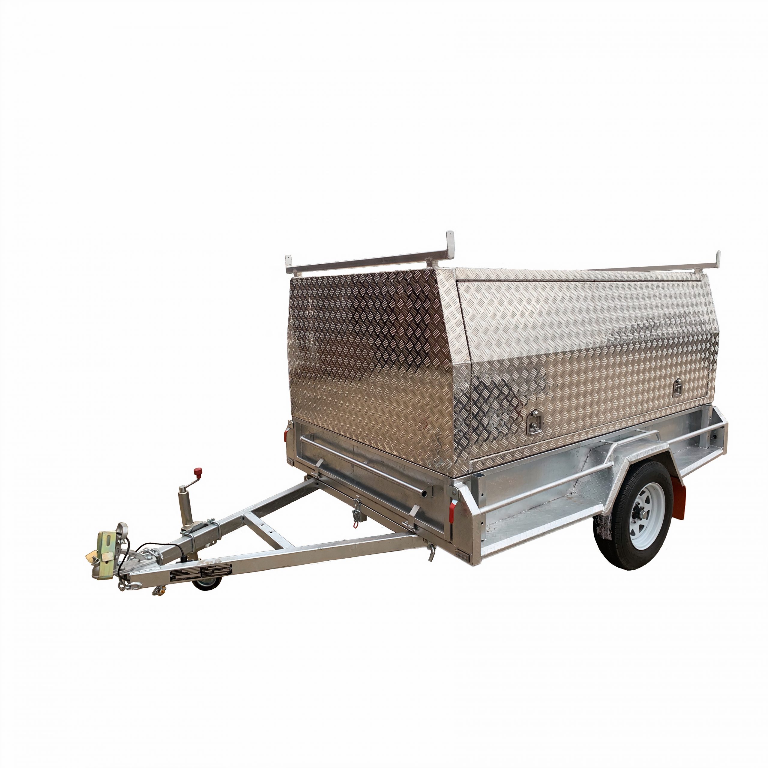 8x5 Tradesman Trailer