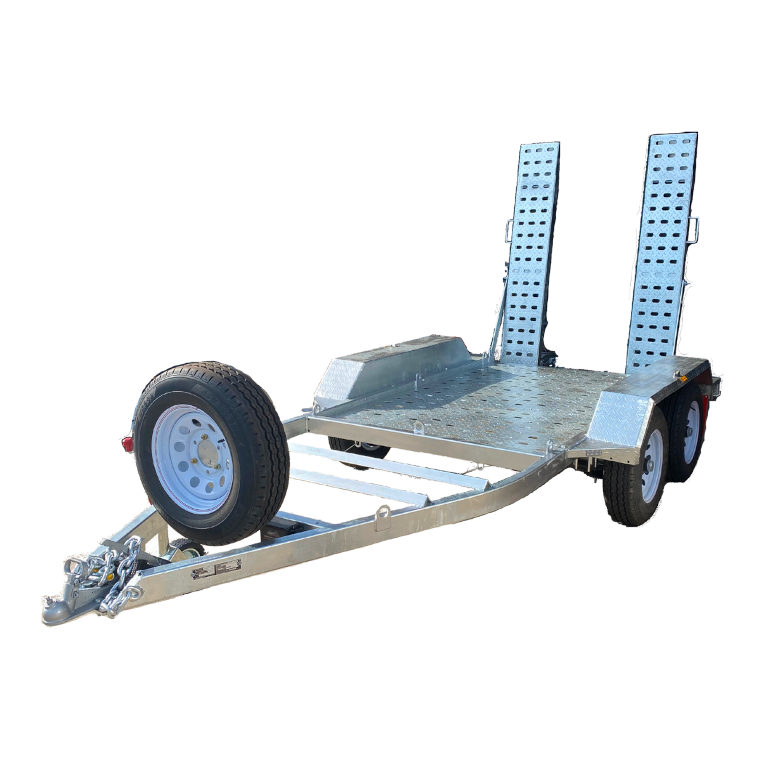 8x5 Scissor Lift Trailer