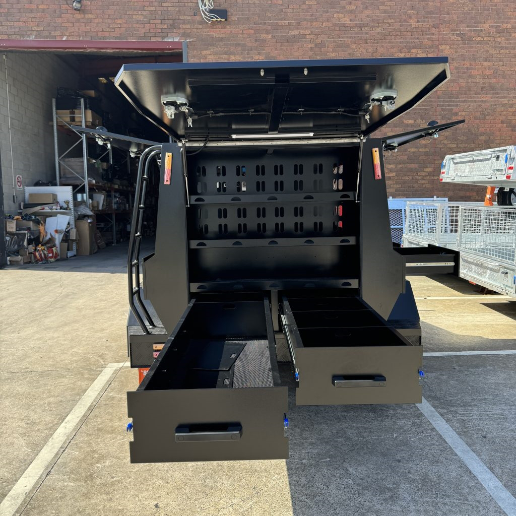 Tool Trailer