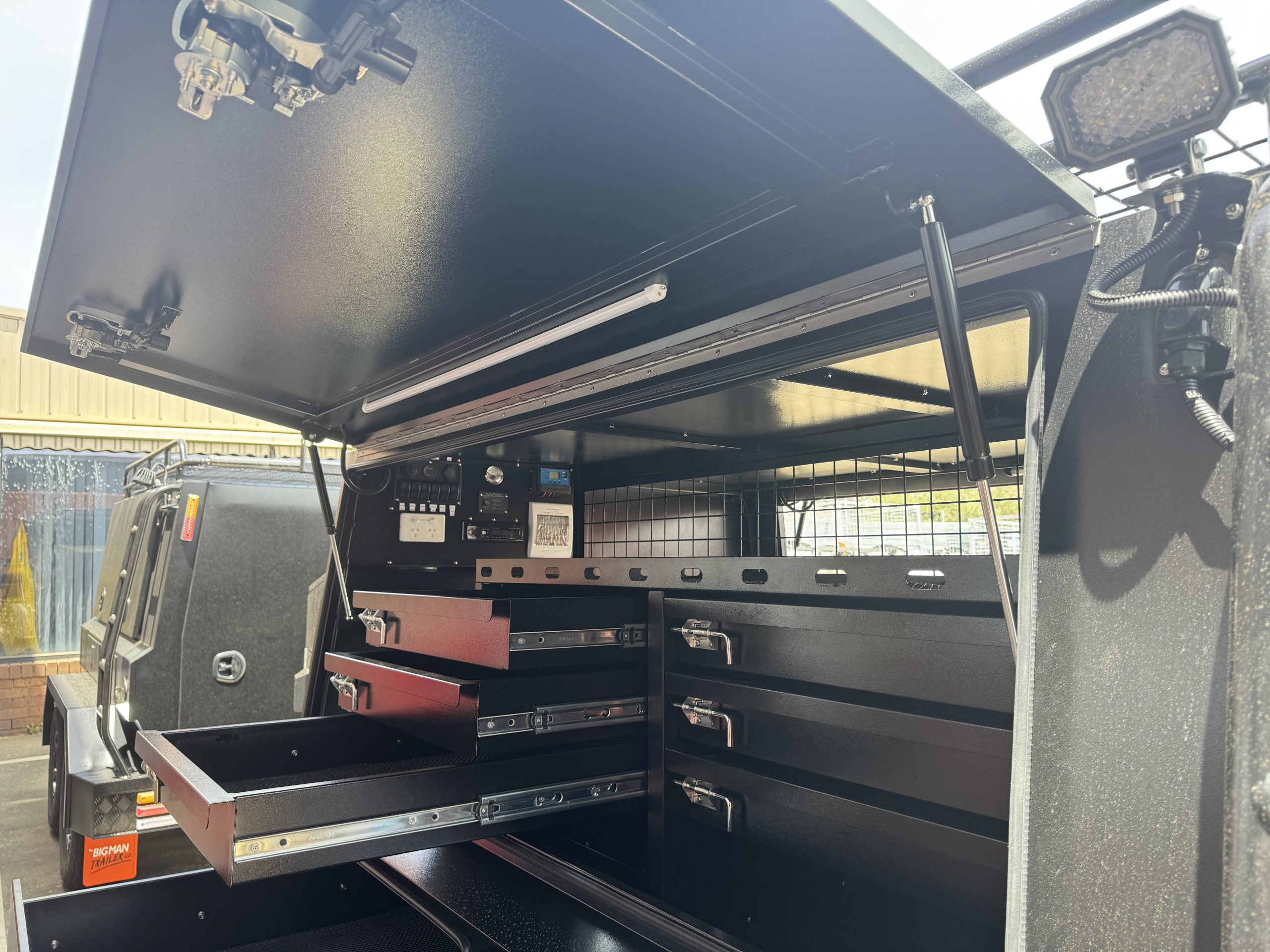 Tool Trailer