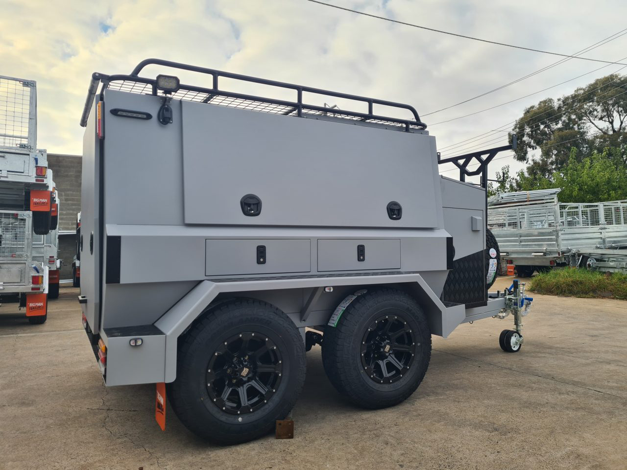 Tool Trailer