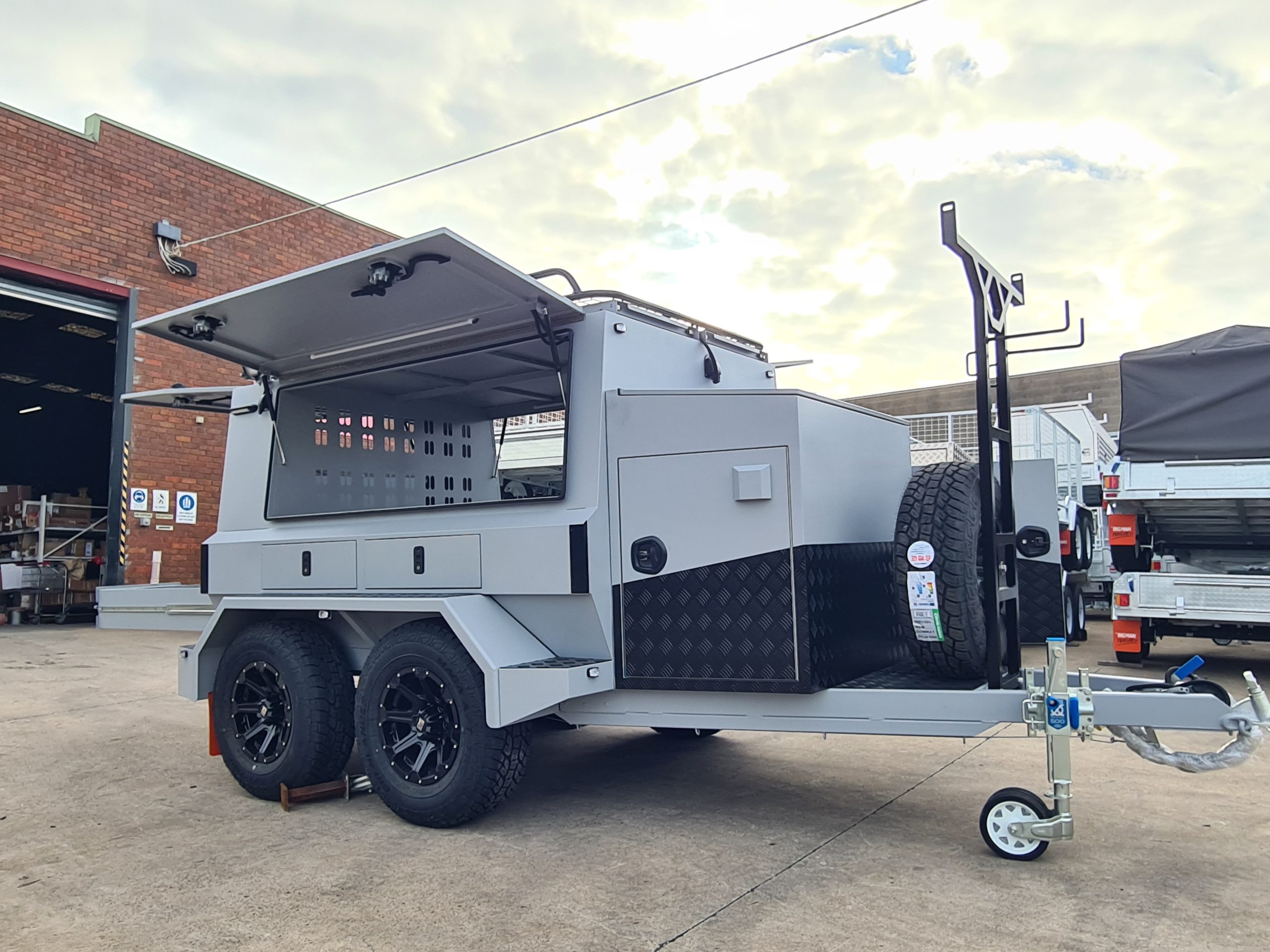 Tool Trailer