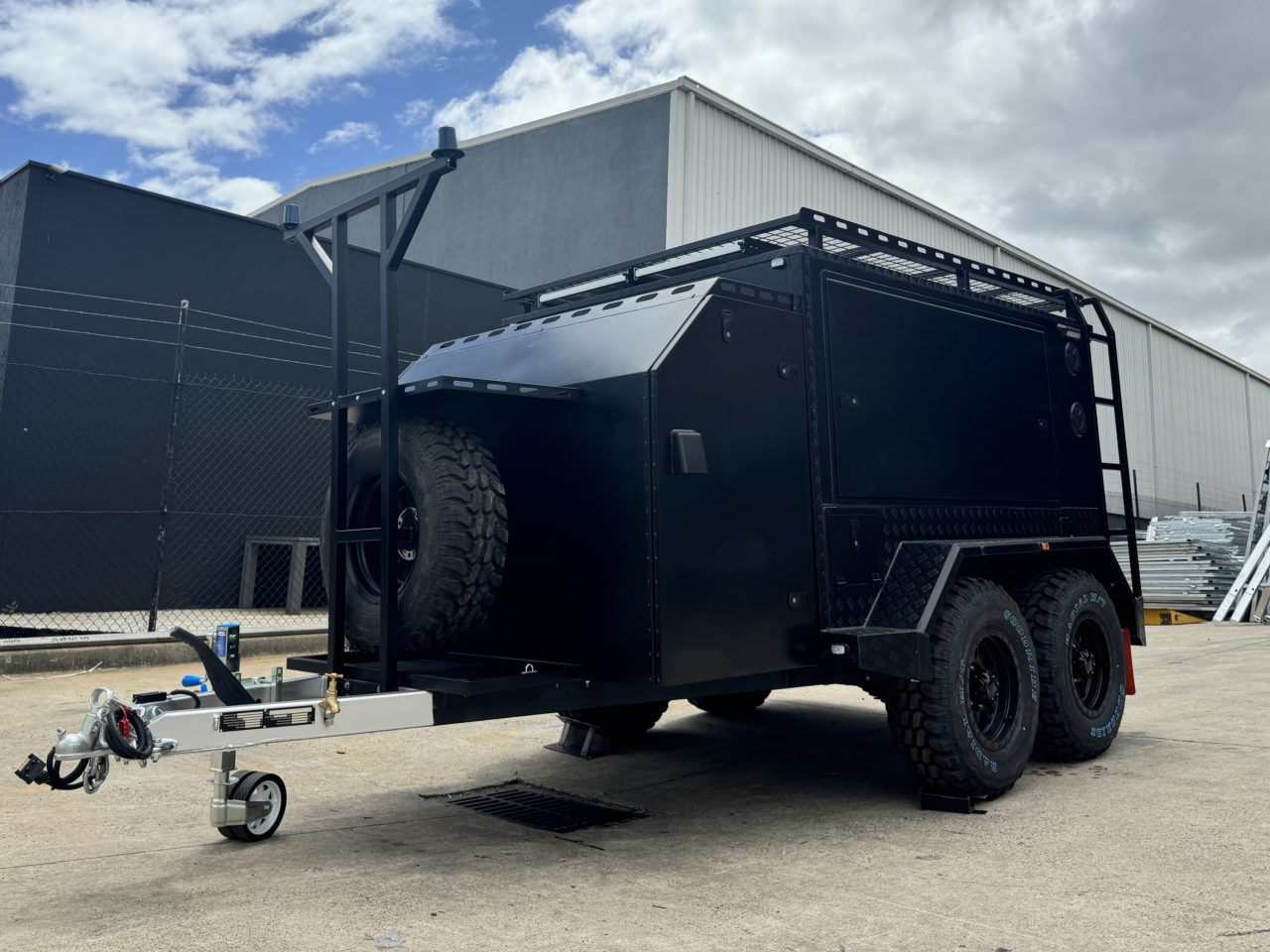 Tool Trailer