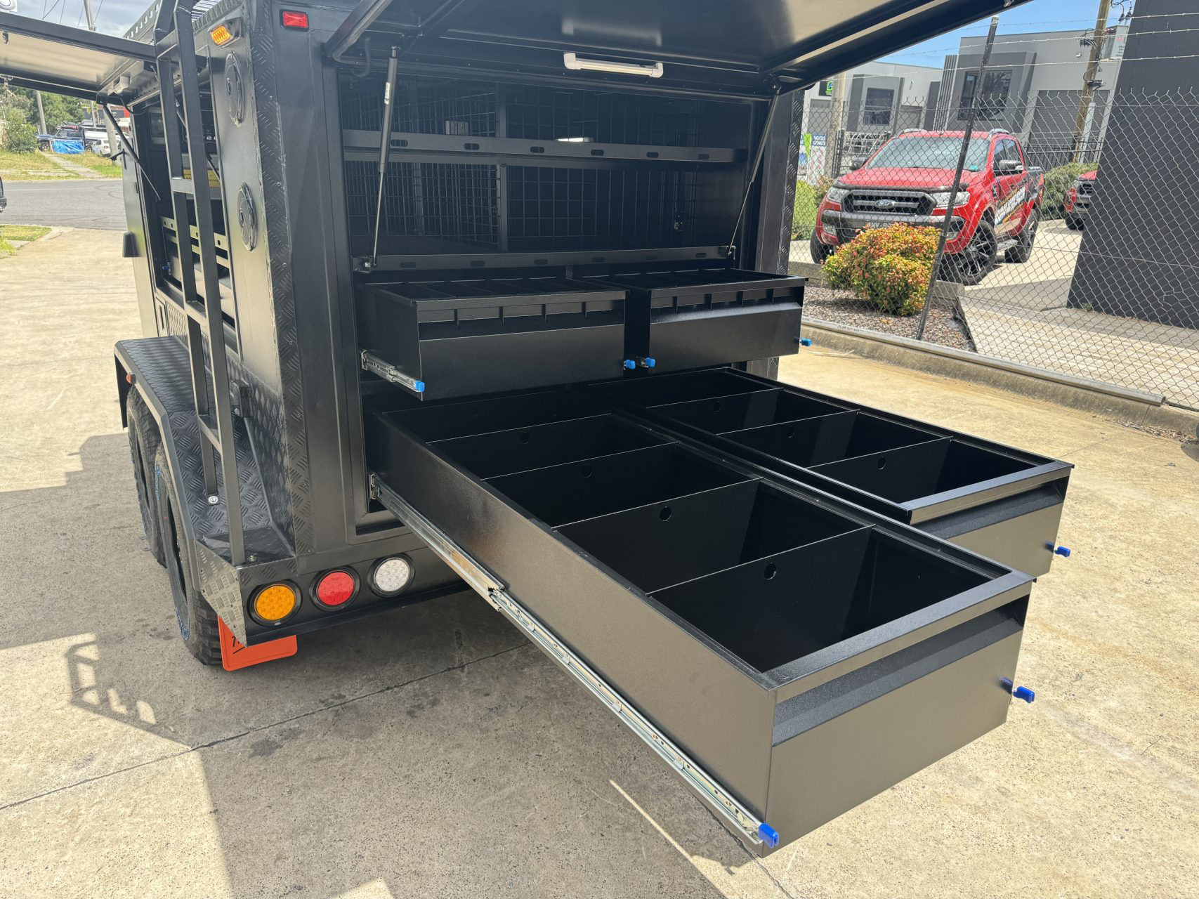 Tool Trailer