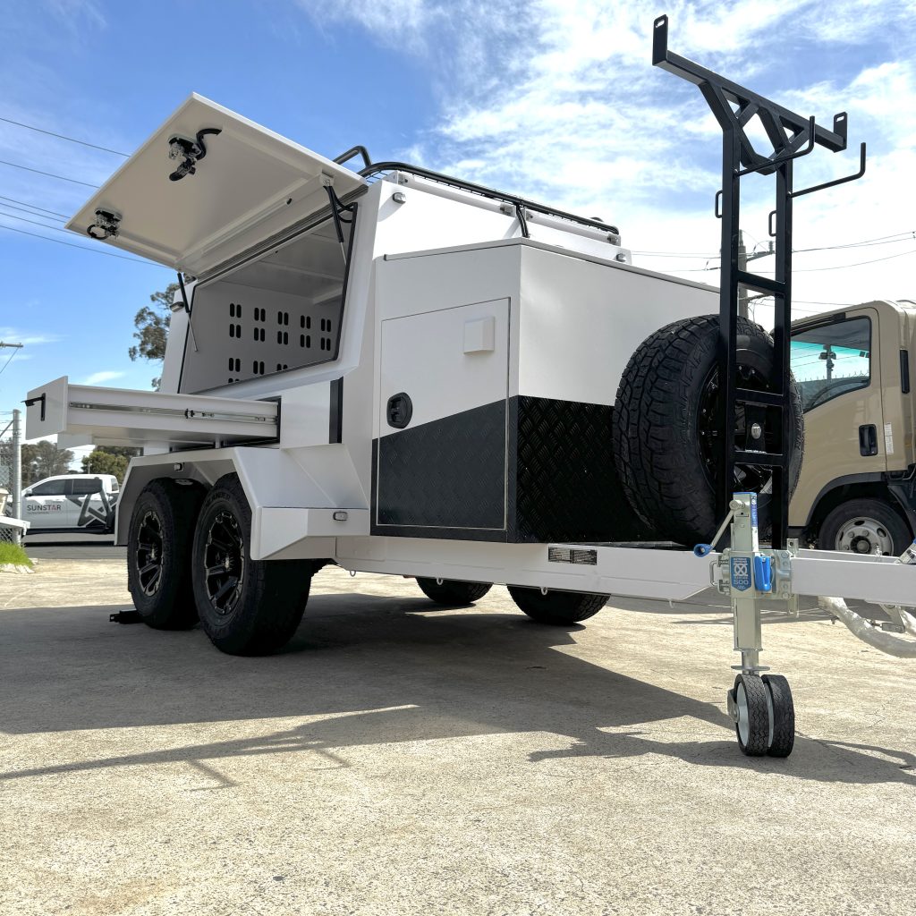 Tool Trailer