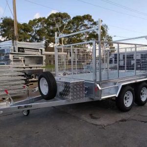 box trailer