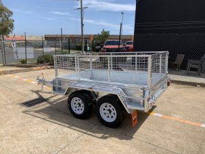 Ticking the Boxes: What to Consider When Shopping For a Box Trailer