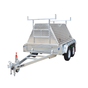 Tradesman Top Trailer