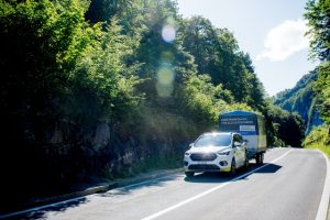 Pulling a Trailer: What Not to Do