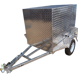 Aluminium Trailers