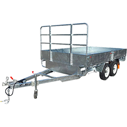 Flat Top Trailers