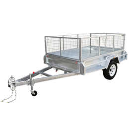 Single-Axle Trailers