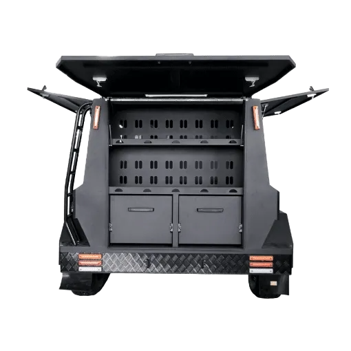 Tradie Trailer