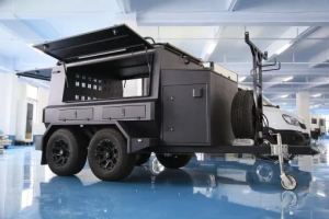 Introducing Our New Range of Tradie Trailers