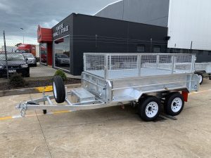 The Ultimate Guide to Dual Axle Trailers